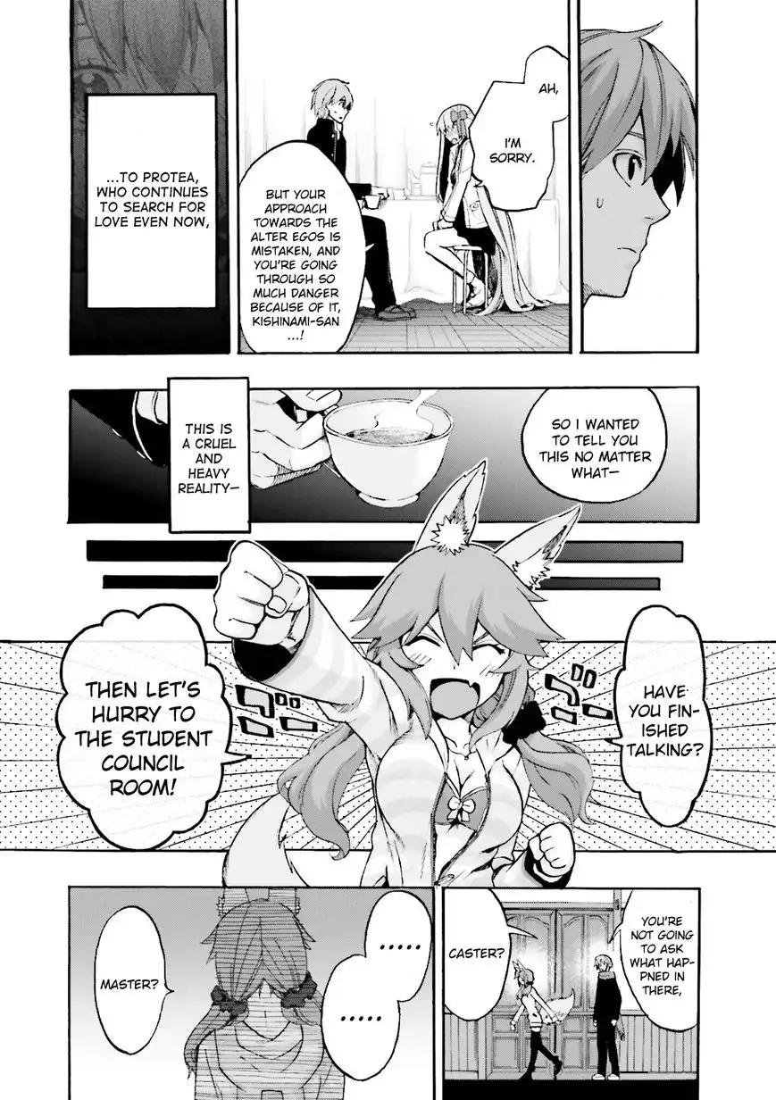 Fate/Extra - CCC Fox Tail Chapter 22 22